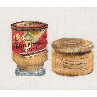 Thea Gouverneur 3046 Aida Pots de Moutarde