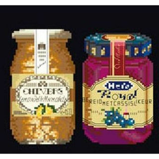 Pots de confiture 3047-05 Thea Gouverneur