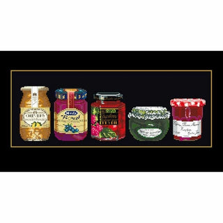 Pots de confiture 3047-05 Thea Gouverneur