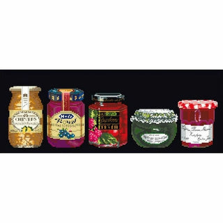 Pots de confiture 3047-05 Thea Gouverneur