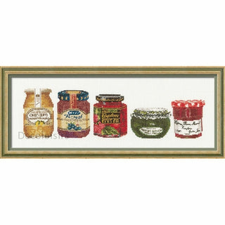 Pots de confiture 3047 Aida Thea Gouverneur