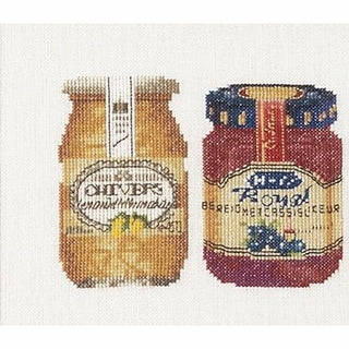 Pots de confiture 3047 Aida Thea Gouverneur