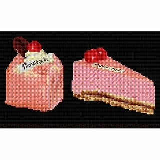 Assortiments de gâteaux 3050-05 Thea Gouverneur