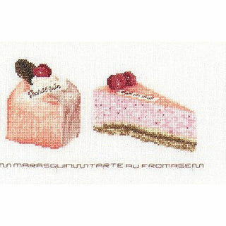 Assortiments de gâteaux 3050 Aida Thea Gouverneur