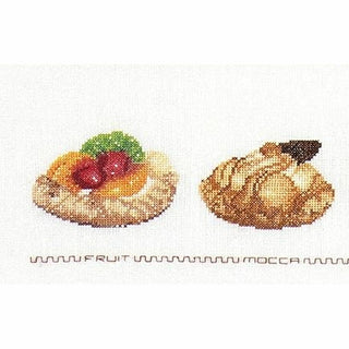Assortiments de gâteaux 3050 lin Thea Gouverneur