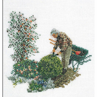 Thea Gouverneur 3053 lin Le Jardinier