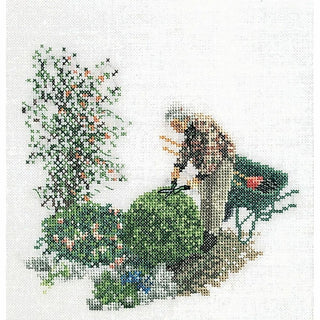 Thea Gouverneur 3053 lin Le Jardinier