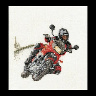 Motard 3054 lin Thea Gouverneur