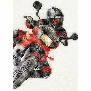 Motard 3054 lin Thea Gouverneur
