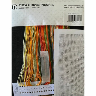 Orange et Mandarine 3061-05 Thea Gouverneur