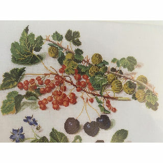 Fruits rouge 3063 lin Thea Gouverneur