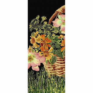 Panier de fleurs 3064-05 Thea Gouverneur