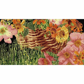 Panier de fleurs 3064-05 Thea Gouverneur