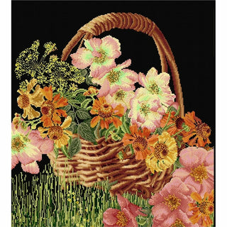 Panier de fleurs 3064-05 Thea Gouverneur