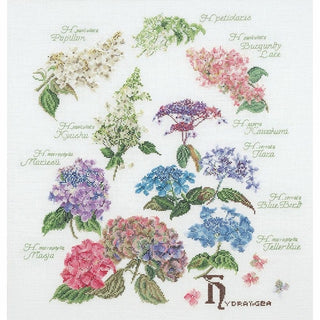 Hortensia 3067 lin Thea Gouverneur