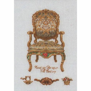 Six Chaises 3068 Aida Thea Gouverneur