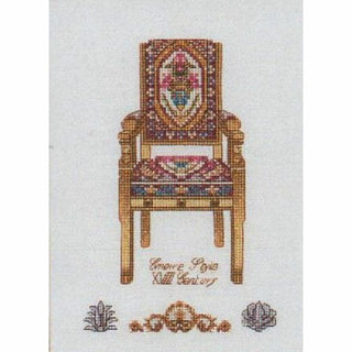 Six Chaises 3068 lin Thea Gouverneur