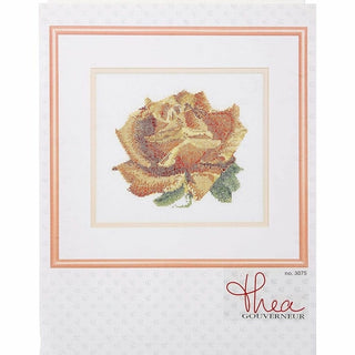 Rose 3075 Aida Thea Gouverneur