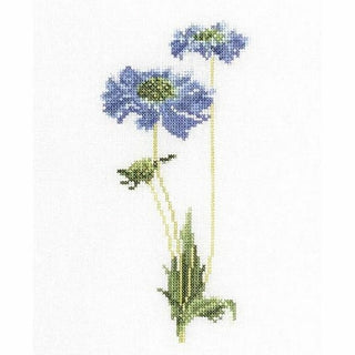 Thea Gouverneur 3085 lin Six études Floral