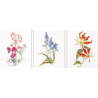 Six études Florales 3086 lin Thea Gouverneur