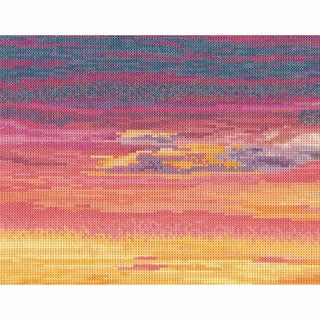 Sky Study 410 Aida Thea Gouverneur