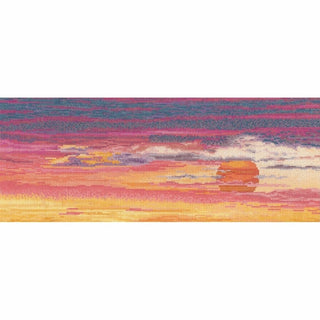 Sky Study 410 Aida Thea Gouverneur
