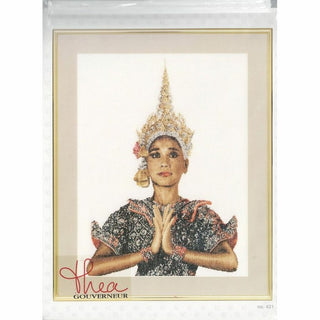 Thea Gouverneur 421 lin Thai Lady