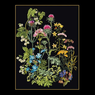 Thea Gouverneur 424-05 Fleurs des champs