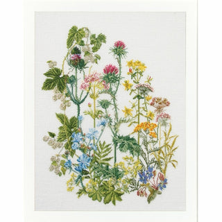 Thea Gouverneur 424 Aida Fleurs des champs