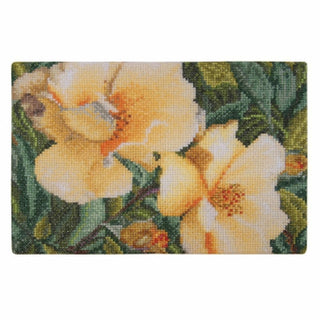 Rosa Hugonis rosier du Père Hugo 428 Aida Thea Gouverneur