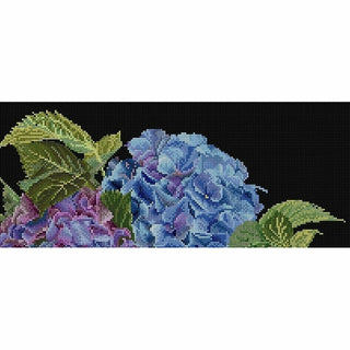Hydrangea et rose 442-05 Thea Gouverneur