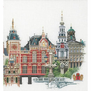 Amsterdam 450 lin Thea Gouverneur
