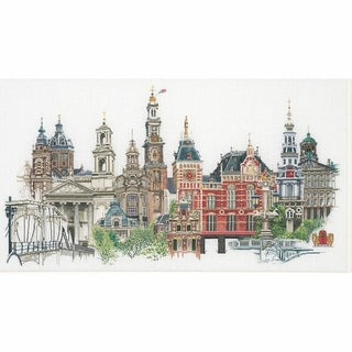 Amsterdam 450 lin Thea Gouverneur
