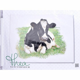 Vache Holstein 451 Aida Thea Gouverneur
