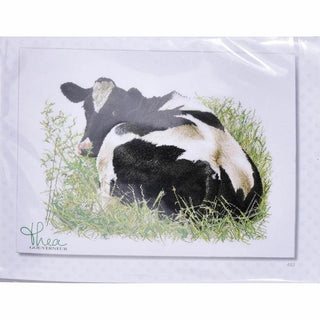 Vache Holstein 452 Aida Thea Gouverneur