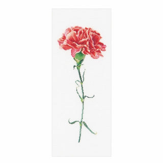 Carnation red 465 lin Thea Gouverneur