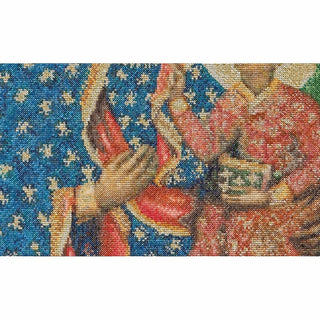 Icône La Madone de Czestochowa 469 Aida Thea Gouverneur