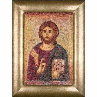 Icône Christ Pantokrator 476A Thea Gouverneur