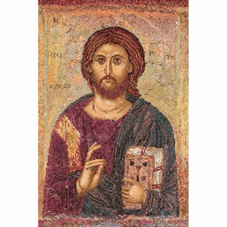 Icône Christ Pantokrator 476A Thea Gouverneur