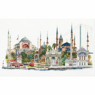 Istanbul 479 Aida Thea Gouverneur