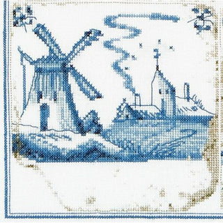Thea Gouverneur 484 Aida Carreaux anciens Moulins