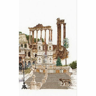 Rome 499 Aida Thea Gouverneur