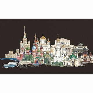 Moscou 510-05 Thea Gouverneur