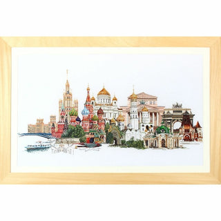 Moscou 510 lin Thea Gouverneur