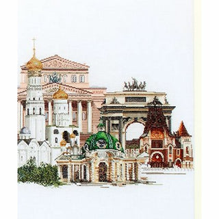 Moscou 510 Aida Thea Gouverneur