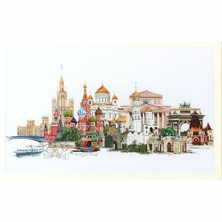 Moscou 510 Aida Thea Gouverneur