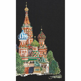 Thea Gouverneur 513-05 Cathédrale St. Basile Moscou