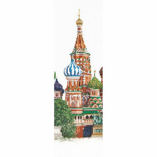Thea Gouverneur 513 lin Cathédrale St. Basile Moscou