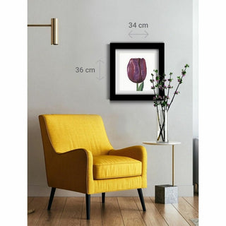 Tulipe violette 514 lin Thea Gouverneur