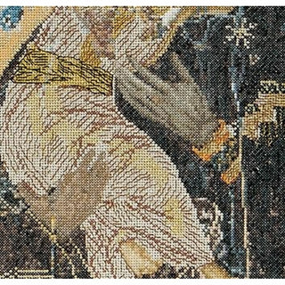 Icône Lady of Vladimir 531 Aida Thea Gouverneur